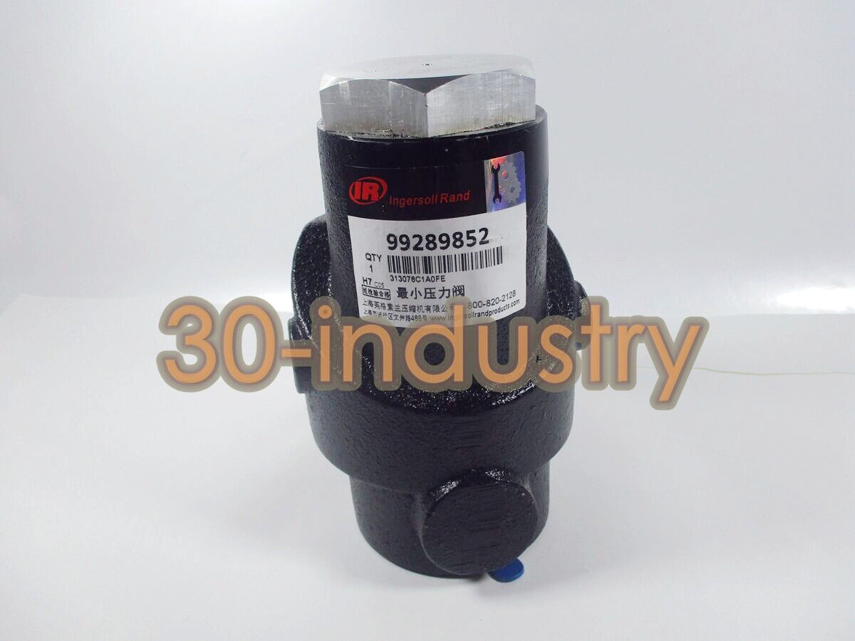 Ingersoll Rand 99289852 Minimum Pressure Service Kit for Valves - INGERSOLL RAND