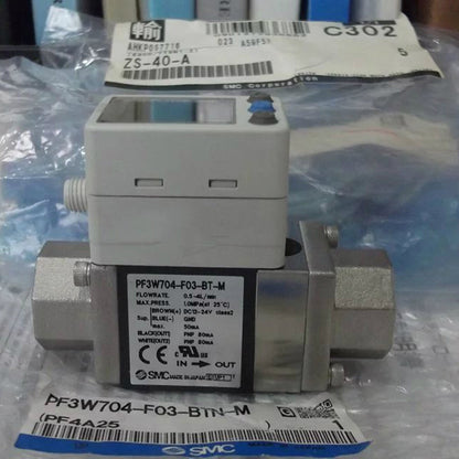 1PC SMC Solenoid Valve PF3W704-F03-BTN-M - SMC