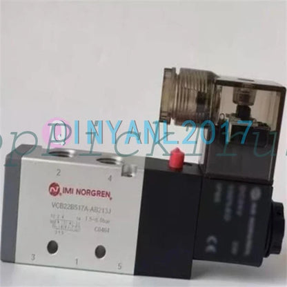 1PCS IMI NORGREN solenoid valve VCB22B517A-AB213J