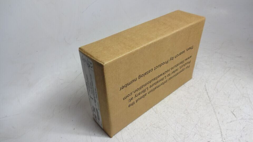 Allen Bradley 1769-SM2 Ser A V2.001 Compact New Sealed - ALLEN BRADLEY