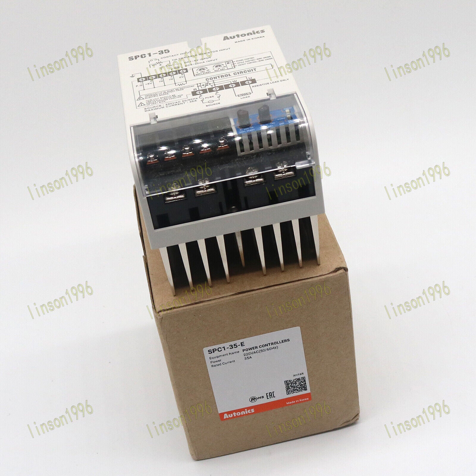 1PC Autonics Power Controller SPC1-35-E - AUTONICS