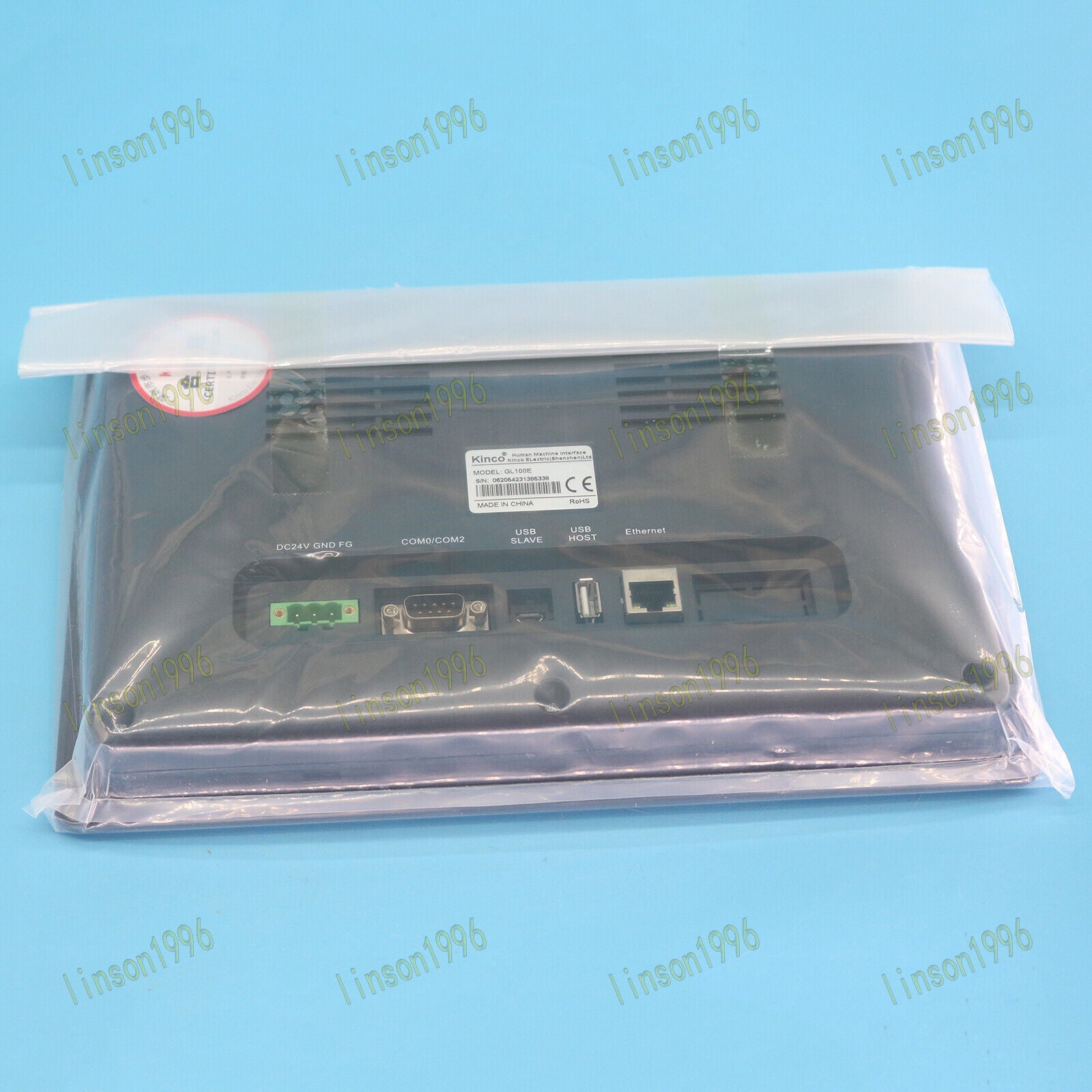 Kinco GL100E 10'' HMI Touch Screen Panel – Fast Shipping - KINCO