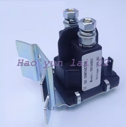 new 1PCS YB100D1 24V Electric Forklift Relay Contactor