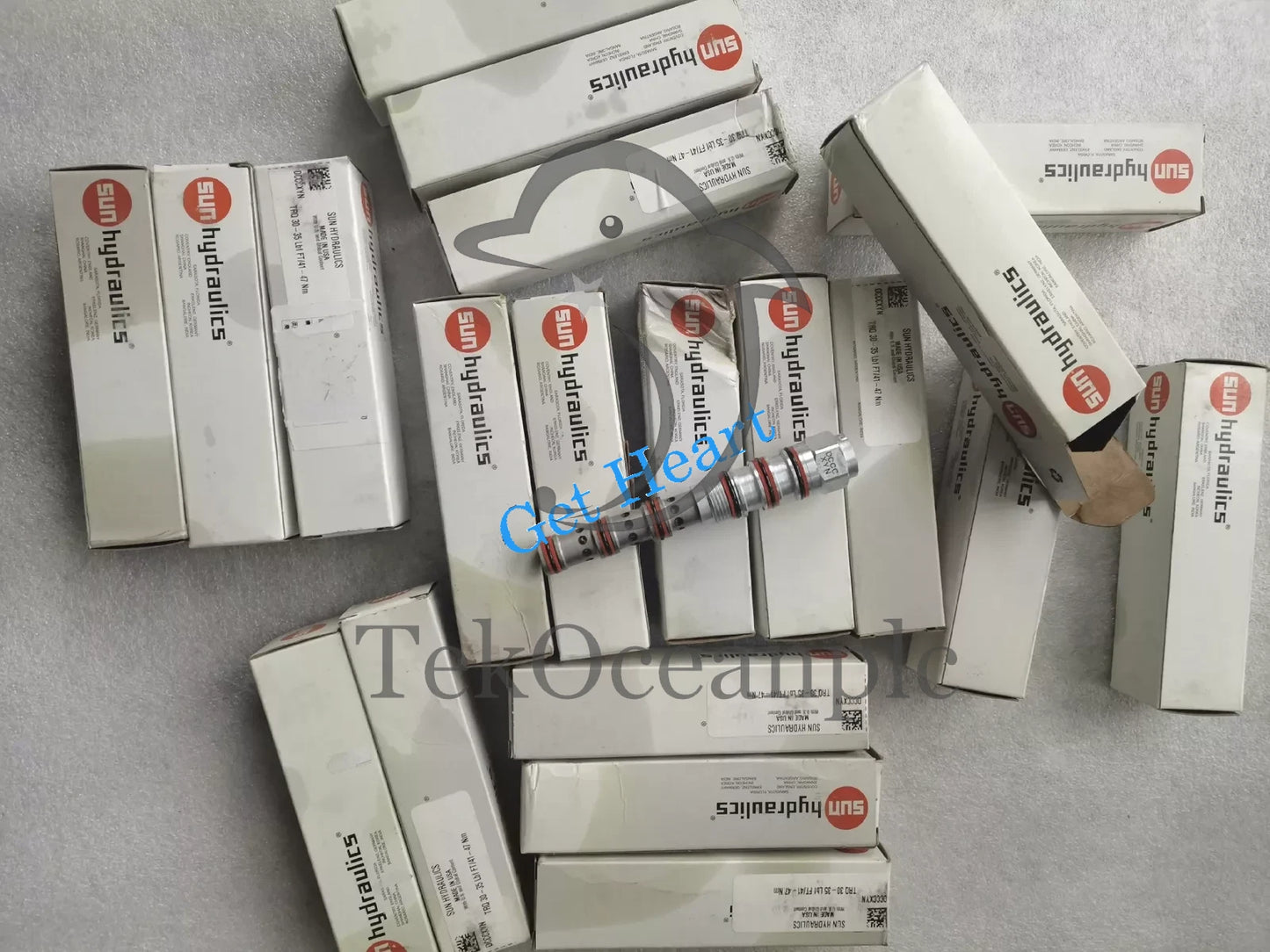 DCCC-XYN SUN HYDRAULICS flow valve or UPS