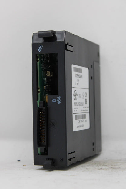 used GE Fanuc IC693MDL654H Input Module - GE