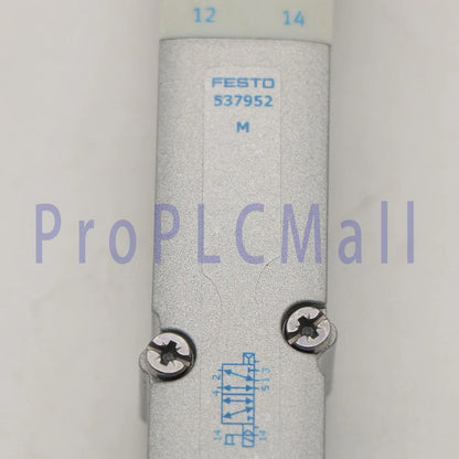 1PC FESTO VMPA2-M1H-M-PI 537952 Air Solenoid Valve