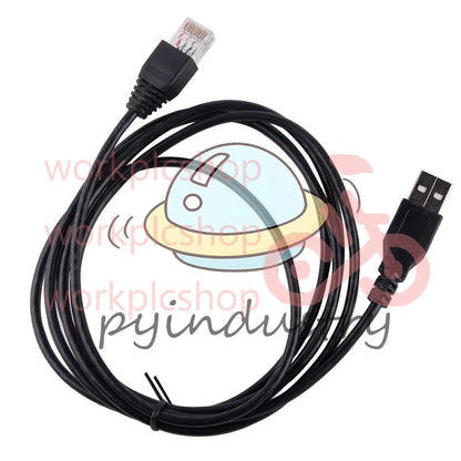 APC ap9827 940-0127b Simple Signaling Back-UPS Battery USB Cable RJ50 RJ45 10pin