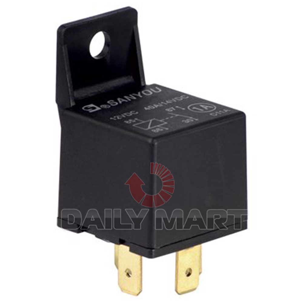 new 5PCS/ In Box SANYOU SARL-112DF Relay Module - SANYOU