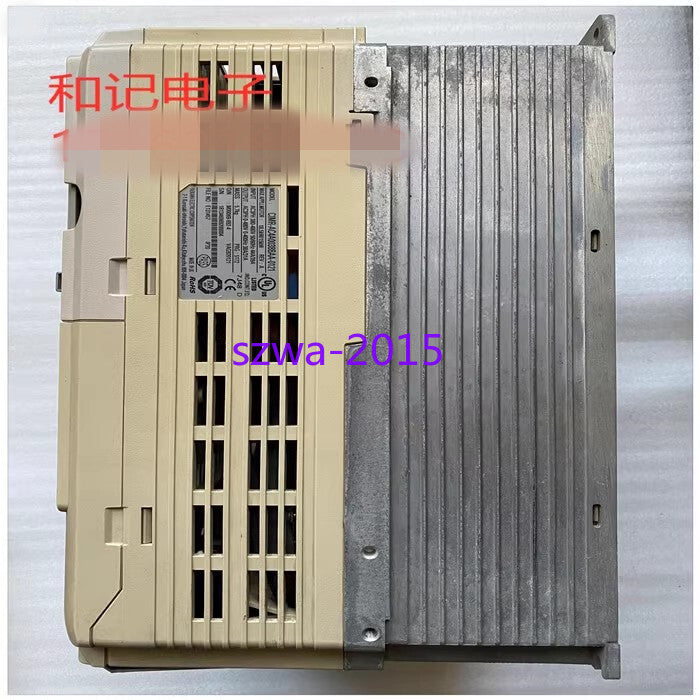used 1pcs CIMR-AC4A0038BAA-0121