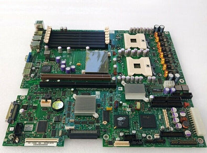 used 1pc SE7520JR2 server motherboard/ - 1PC