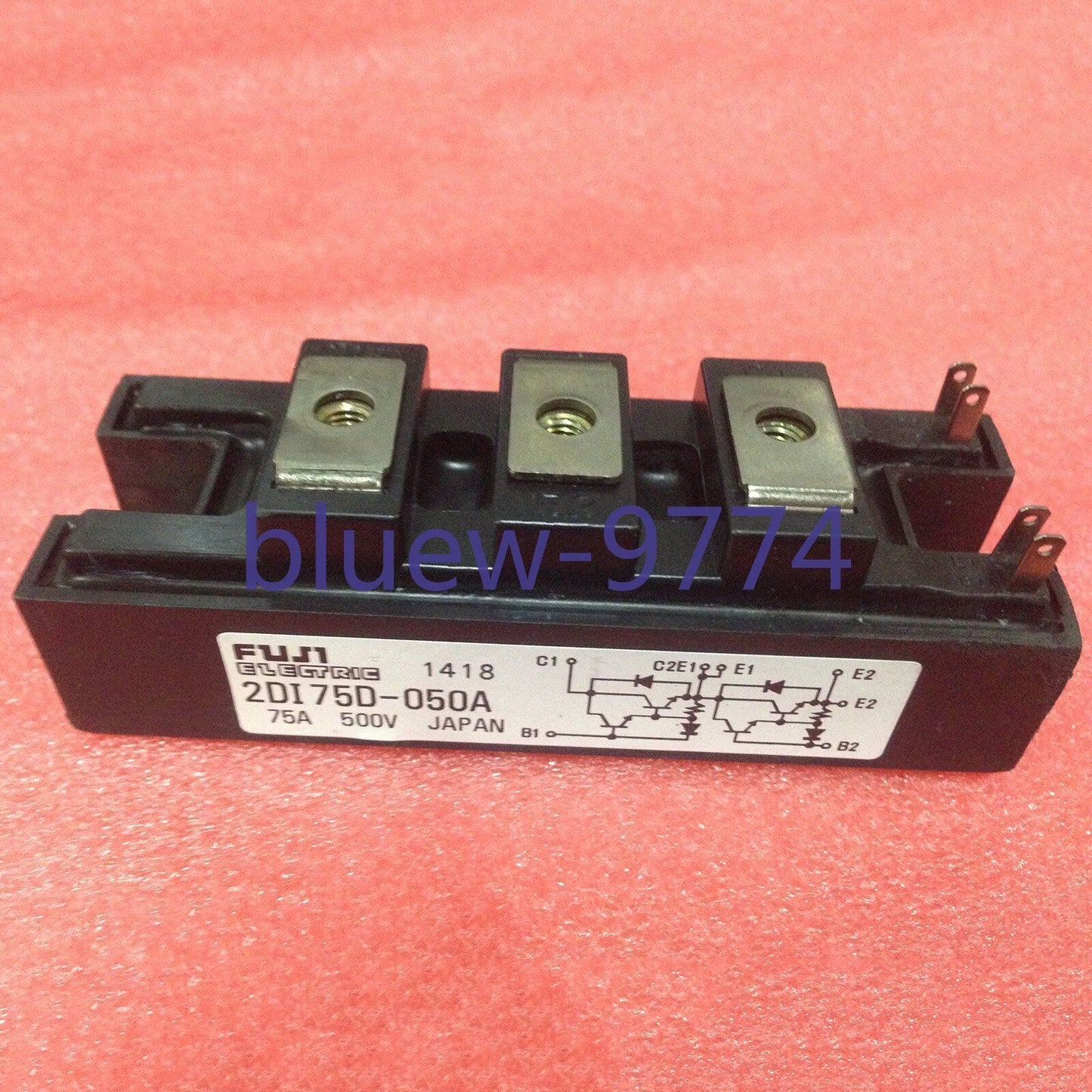 FUJI 2DI75D-050A MODULE - FUJI