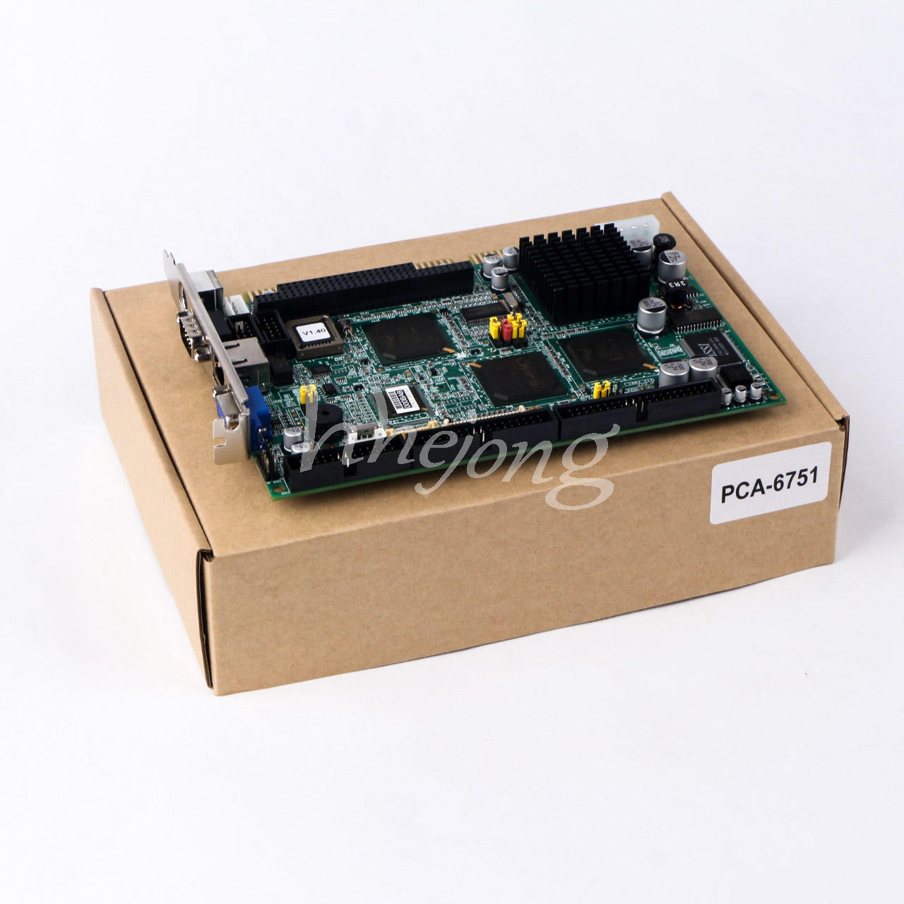 Advantech Industrial Module Motherboard PCA-6751 B202-1 - ADVANTECH