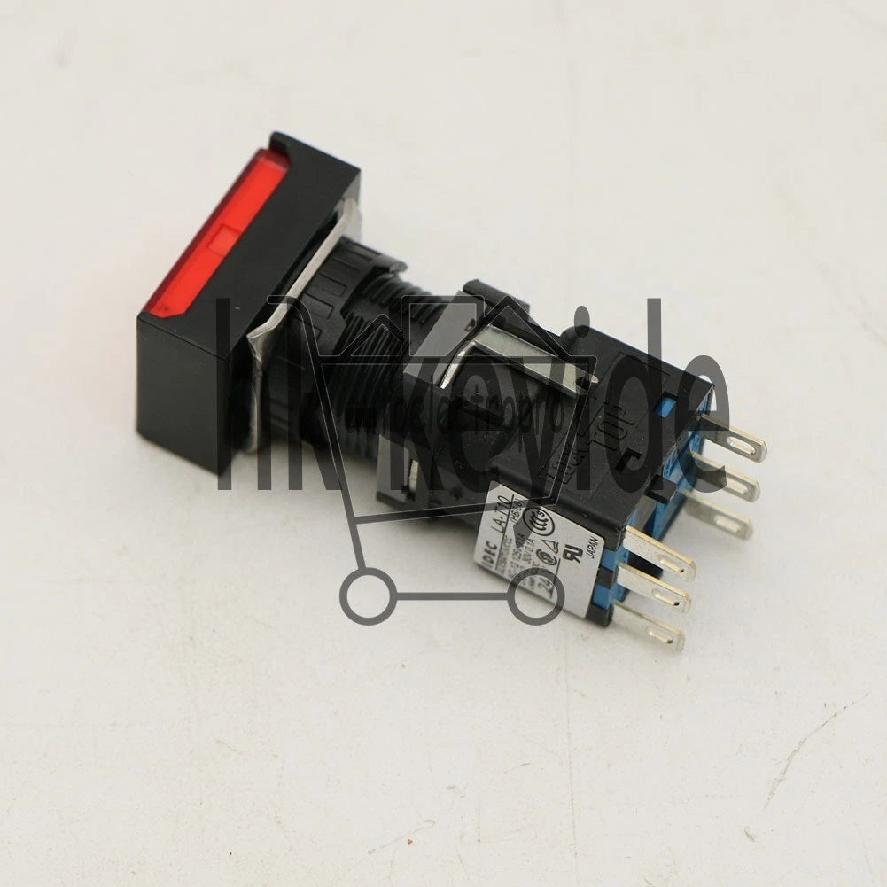 1Pcs LA-T10 For IDEC Large Square Button Switch