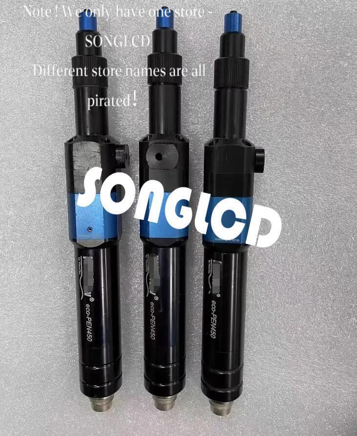 Eco-Friendly ECO-PEN450 Refillable Ink Pen - KOEED