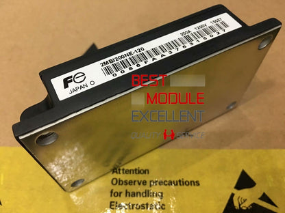 new 1PCS FUJI 2MBI200NE-120 power supply module Quality Assurance - FUJI