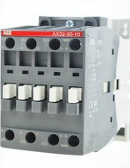 ABB AX32-30-10-80 AC Contactor 220V 230V 60Hz 15kW 400V - ABB