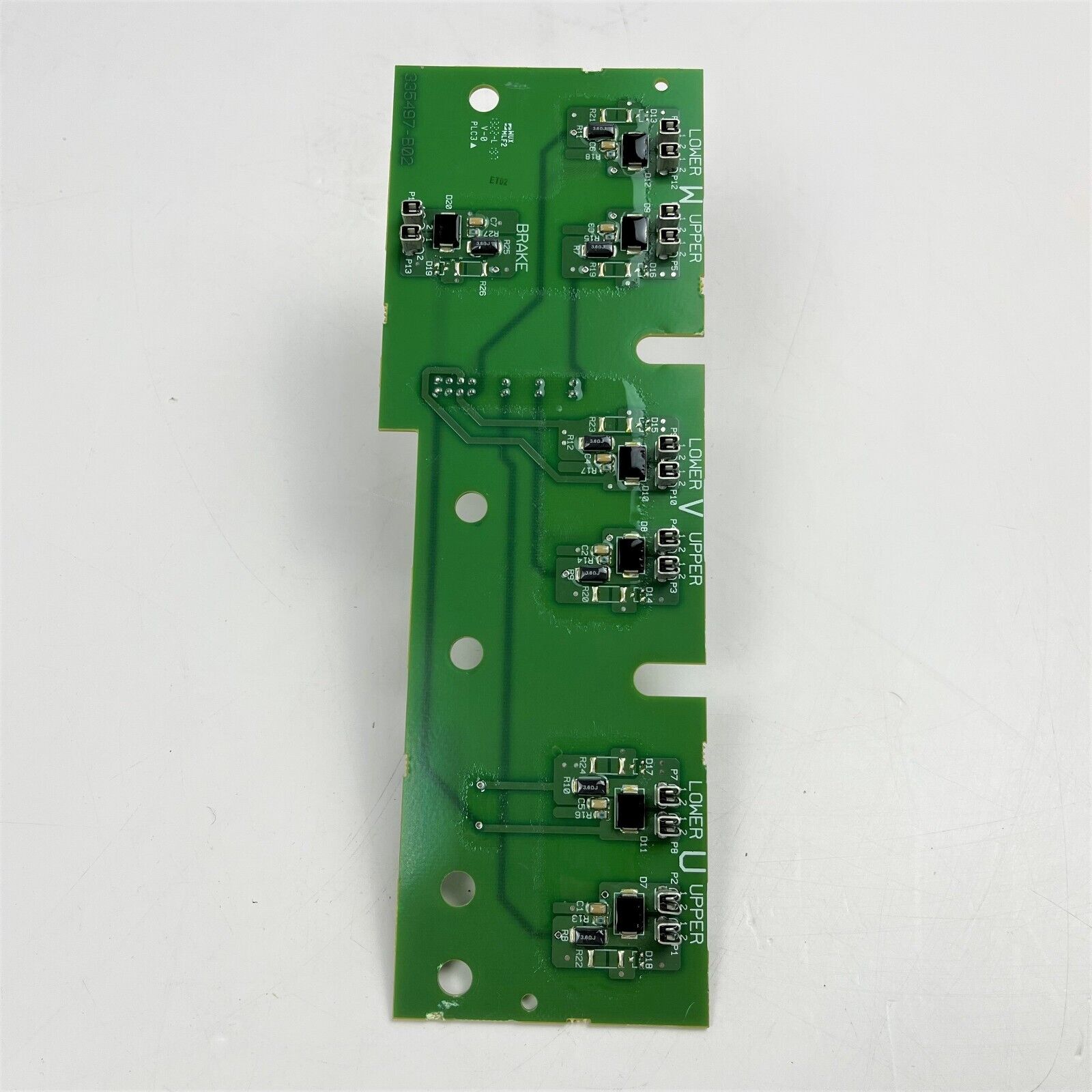 Used AB 335502A01 – tested and works fine - AB