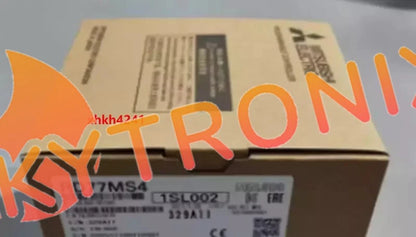 Mitsubishi RD77MS4 PLC Module RD77MS4 In Box ping
