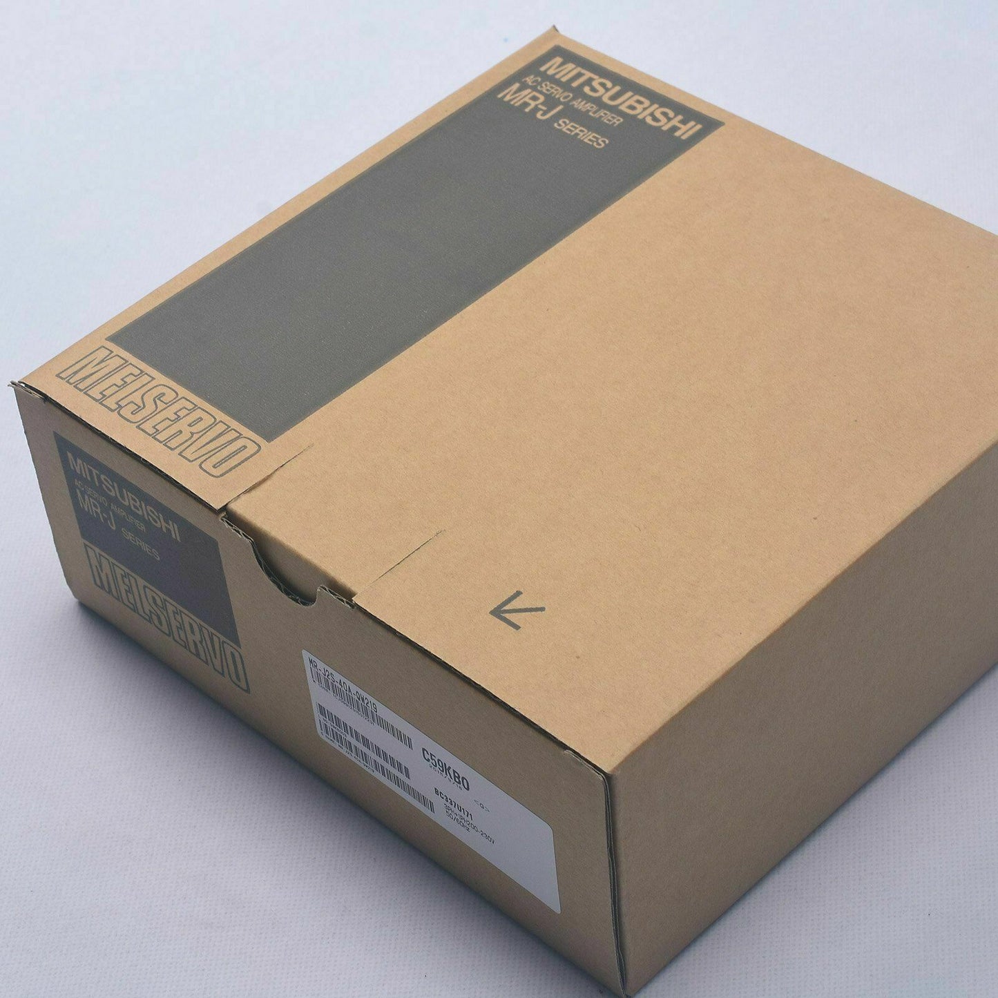 MITSUBISHI AC Servo Driver MR-J2S-40A-QW219 - MITSUBISHI
