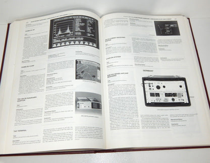 Jane's Radar and Electronic Warfare Military Book - JANE'S