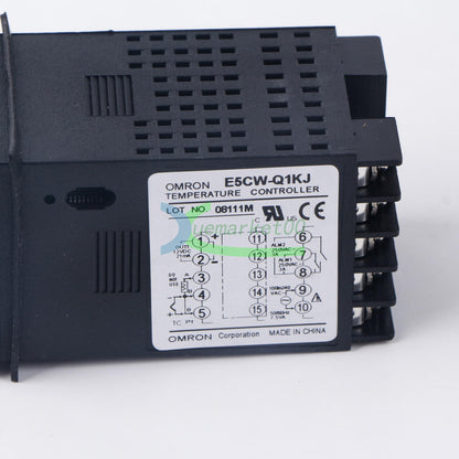 new One OMRON E5CW-Q1KJ Temperature Controller E5CWQ1KJ - OMRON