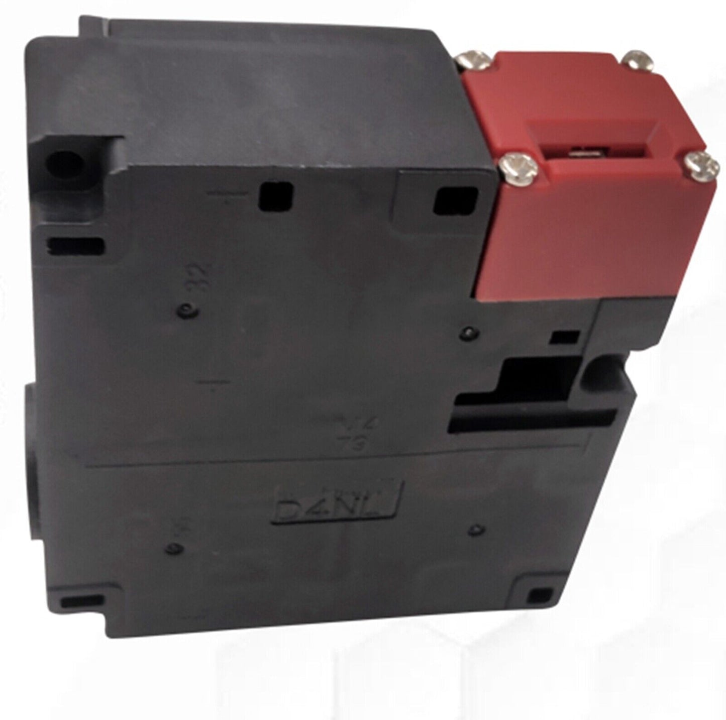 OMRON D4NL-2HFA-B/D4NL2HFAB Guard Lock Safety Door Switch - [OMRON D4NL-2HFA-B/D4NL2HFAB Guard Lock Safety Door Switch] - OMRON