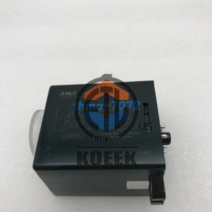 TRD-N Anly ONE 110VAC Motor Time Relay Controller 60s