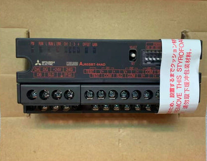 1PC Mitsubishi PLC AJ65SBT-64AD - MITSUBISHI