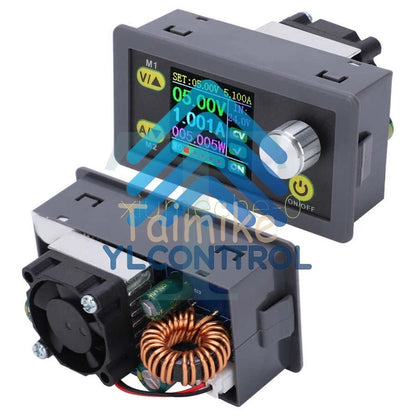 WZ3605E DC CNC Adjustable Regulated Power Supply Buck Boost Converter 36V 5A 80W