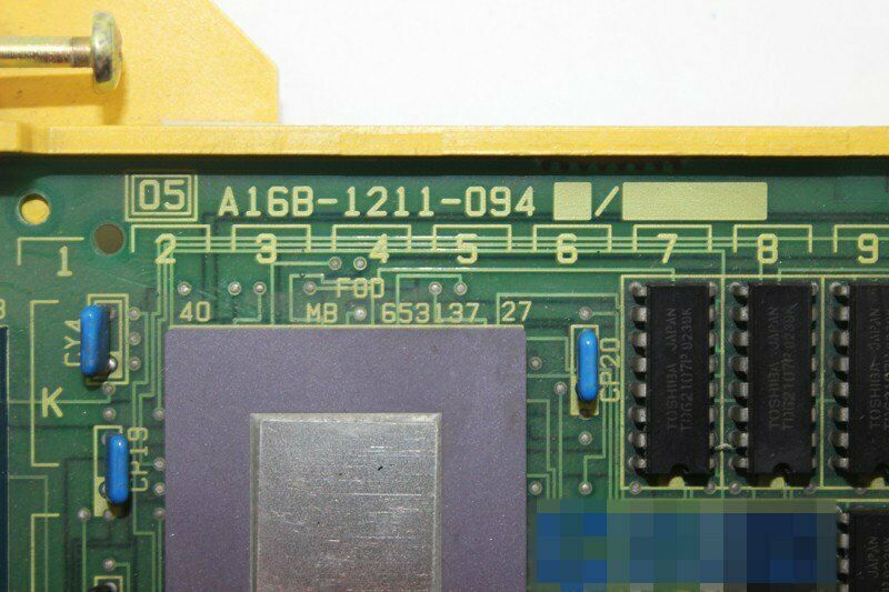 Used One Fanuc A16b-1211-0945 PCB Board - Fully Tested - ONE FANUC