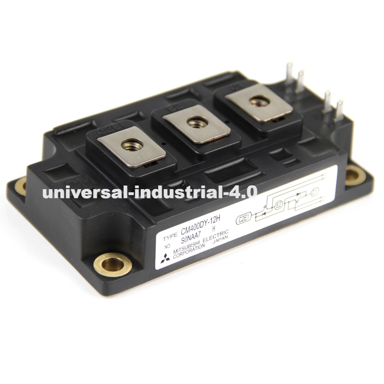 MITSUBISHI CM400DY12H IGBT Module - MITSUBISHI