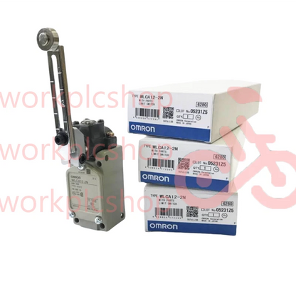 1PC Omron WLCA12-2N Limit Switch WLCA122N In box Free shipping