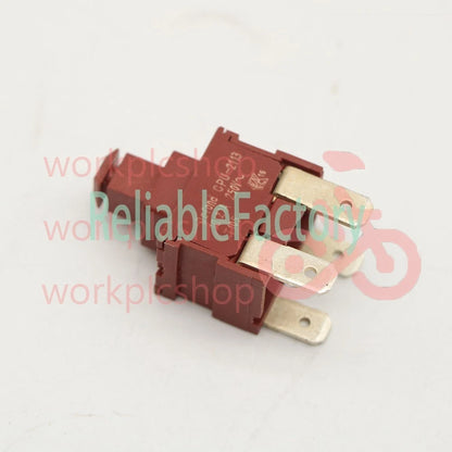 1PCS Defond CPU-2113-R-AAB31-01R 4pin 13A125V 6.5A 250VAC on-off Switch