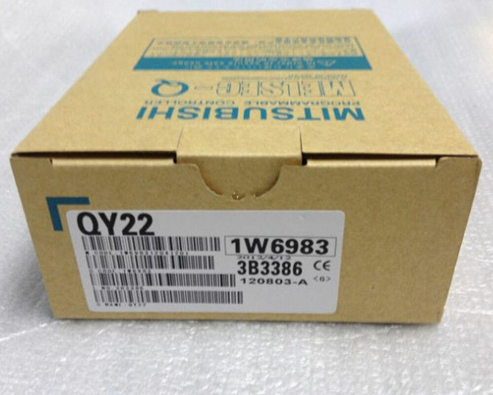 new 1PC Mitsubishi QY22 Output Unit PLC Module In Box - MITSUBISHI