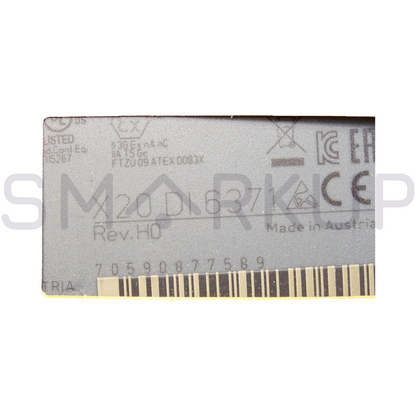new In Box B&R X20DI6371 PLC Power Module