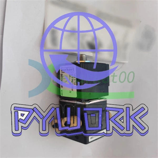 1Pcs Burkert solenoid valve 5420 G 3.0 00134630 24V
