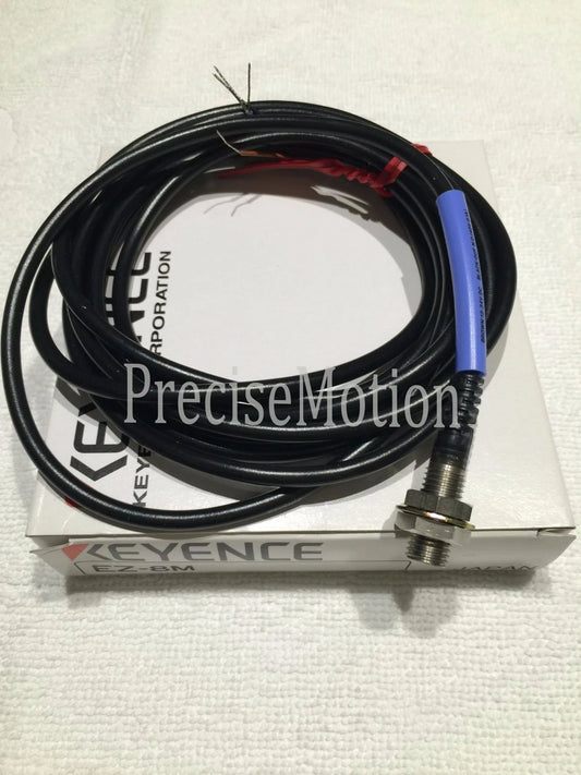 1PC KEYENCE Photoelectric Sensor EZ-8M free shipping