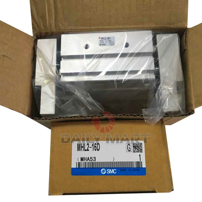SMC MHL2-16D Parallel Type Pneumatic Air Gripper