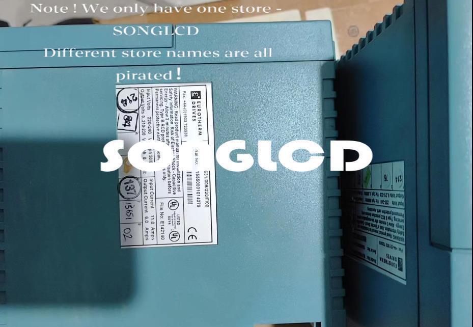 1PCS 631/006/230/F/00 Industrial Component - KOEED