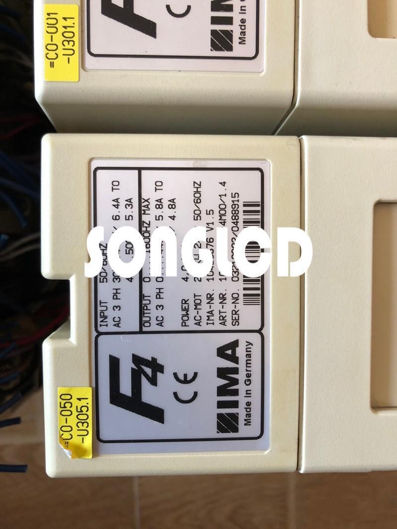 1 Piece 10.F4.C1D-4M00 High-Precision Component - OMRON