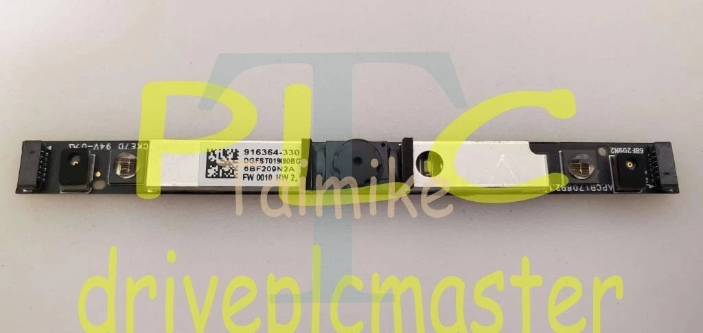 15.6" Laptop Webcam Camera Board 916364-331 For HP Envy X360 15-BP Series #dr