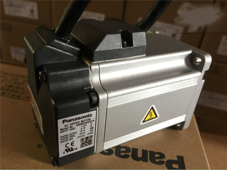 PANASONIC AC SERVO MOTOR MSMD042S1A