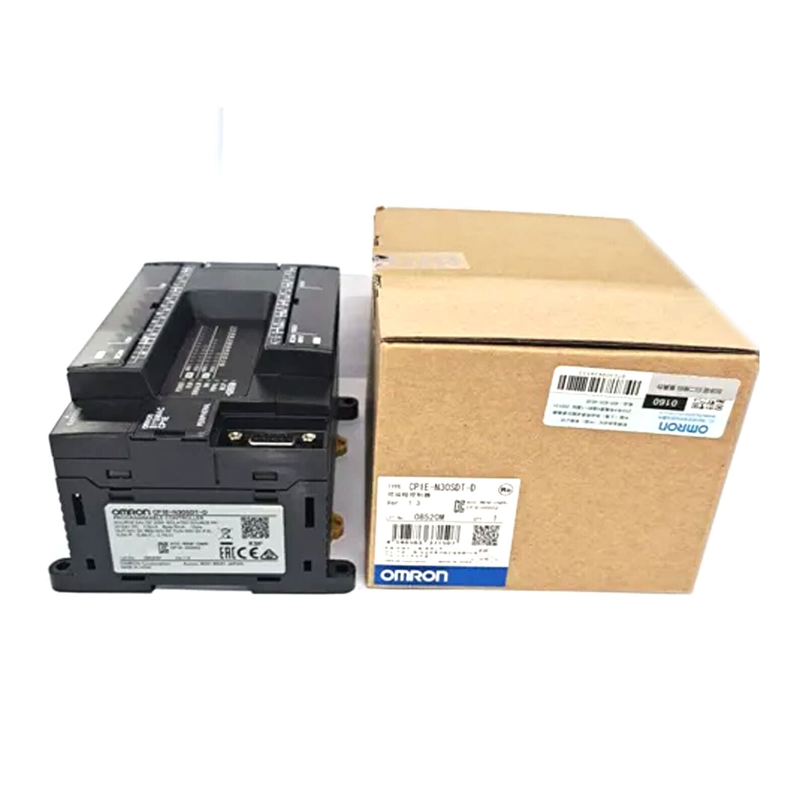 Omron CP1E-N30SDT-D PLC Module - OMRON