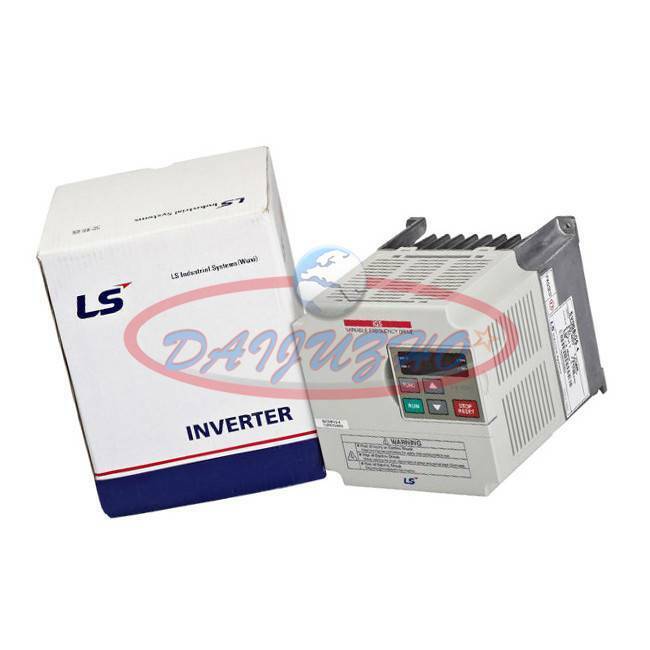 New 1PC LS LG Inverter 0.37KW 220V - LG