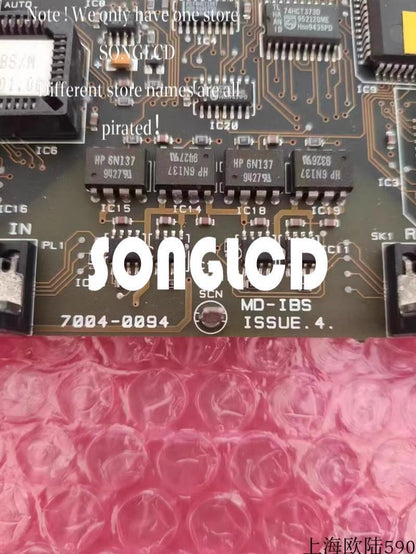 1pcs 7004-0094 MD-IBS Issue 4 Connector - IBS