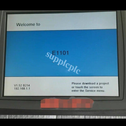 used Beijer E1101 touch screen 05445A 05445B 05445D Fast or - BEIJER