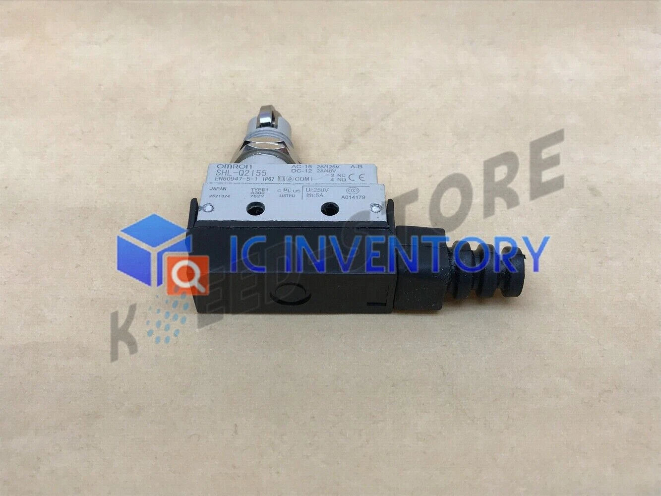 1PCS Omron Limit Switch SHL-Q2155 SHLQ2155