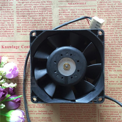 AVC 2B08038B12S 8038 DC12V 3.84A 8CM 4-Pin Server High Airflow Cooling Fan