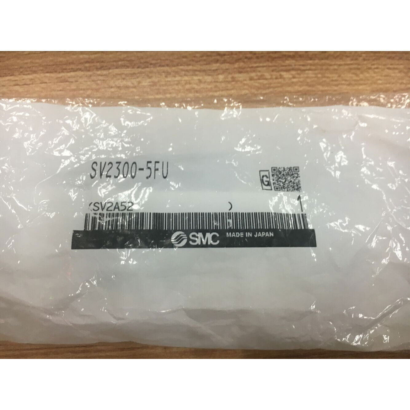 new 1PC SMC SV2300-5FU Solenoid Valve SV23005FU - SMC