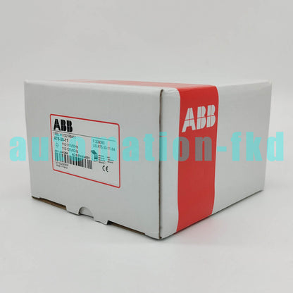 new ABB A75-30-11 Contactor A753011 One year &AF - ABB